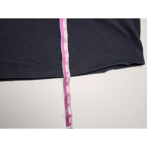 Men's Outspoken Party By Fergie Avon Tee XL Black Gold Graphic - Picture 6 of 6